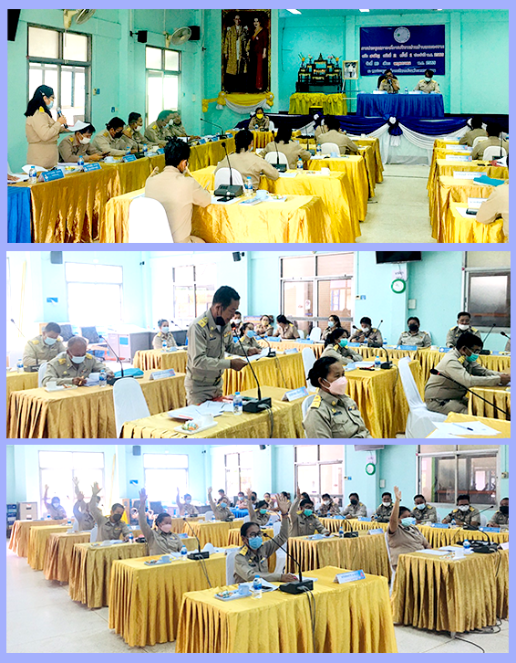 ประชุมสภา