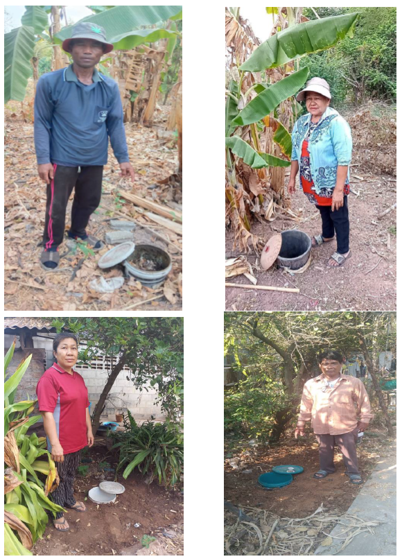 RE-X-RAY โครงการถังขยะเปียก