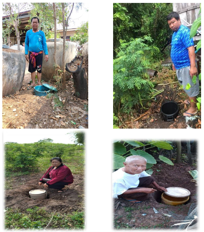 RE-X-RAY โครงการถังขยะเปียก