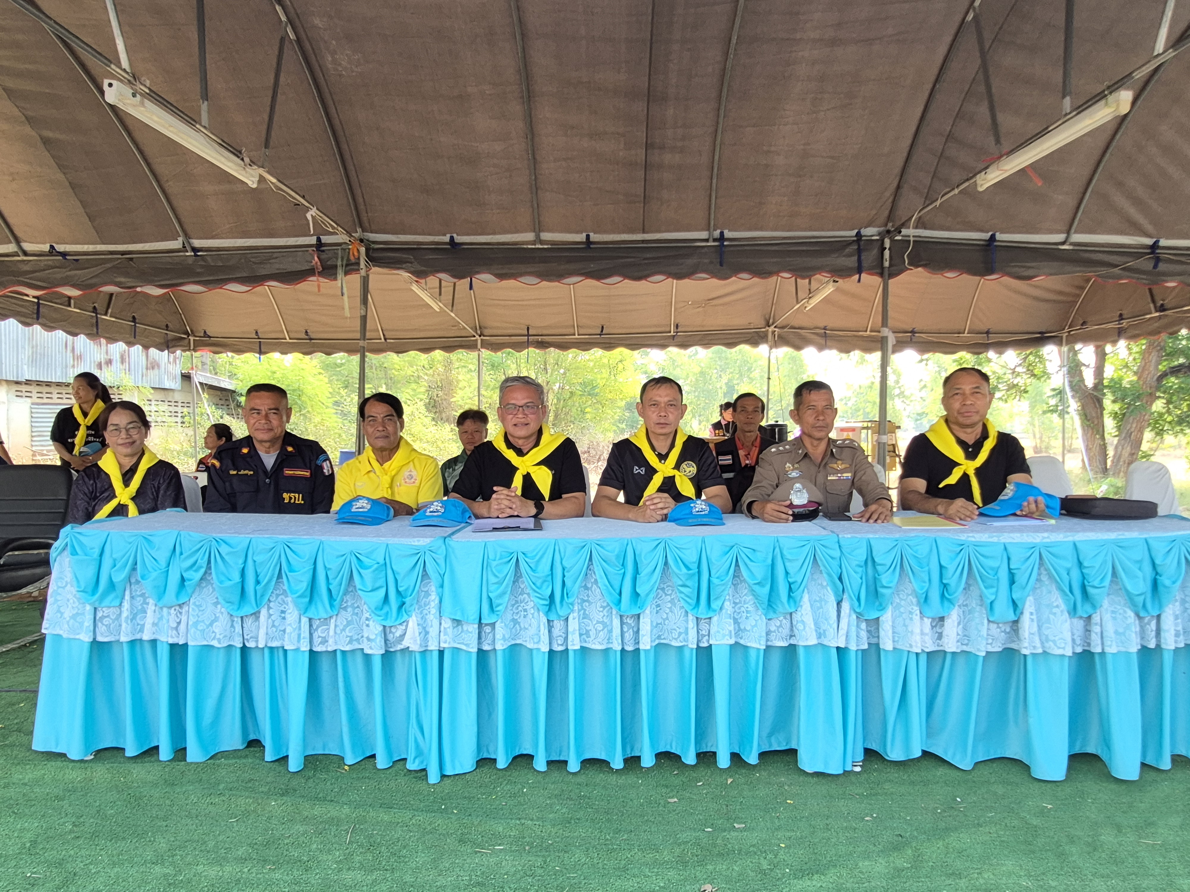 บริการประชาชนช่วงเทศกาลสงกรานต์