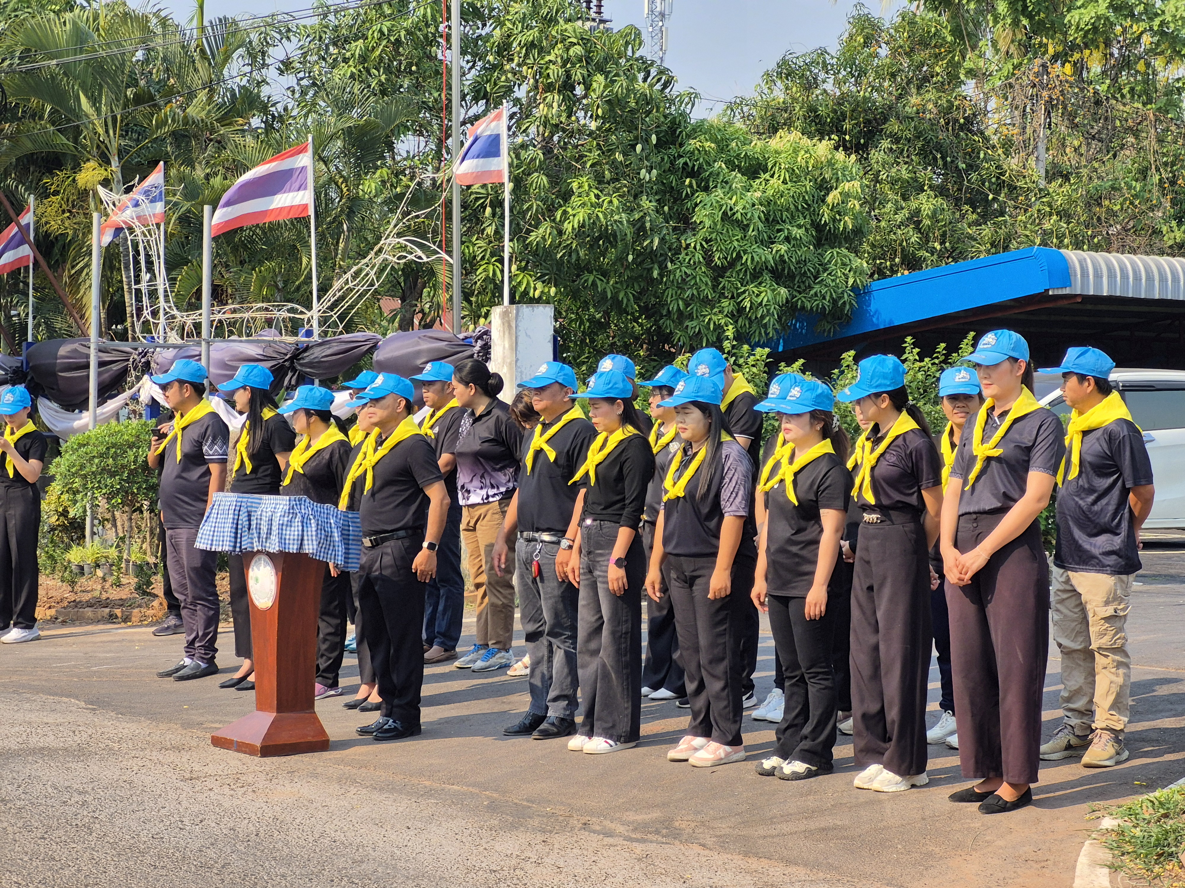 บริการประชาชนช่วงเทศกาลสงกรานต์